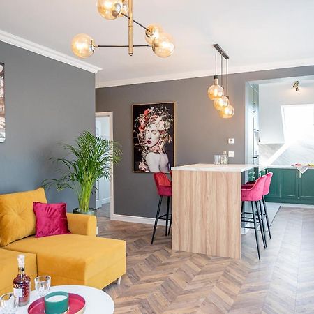 בויניצה Apartmany Pod Zamkom מראה חיצוני תמונה