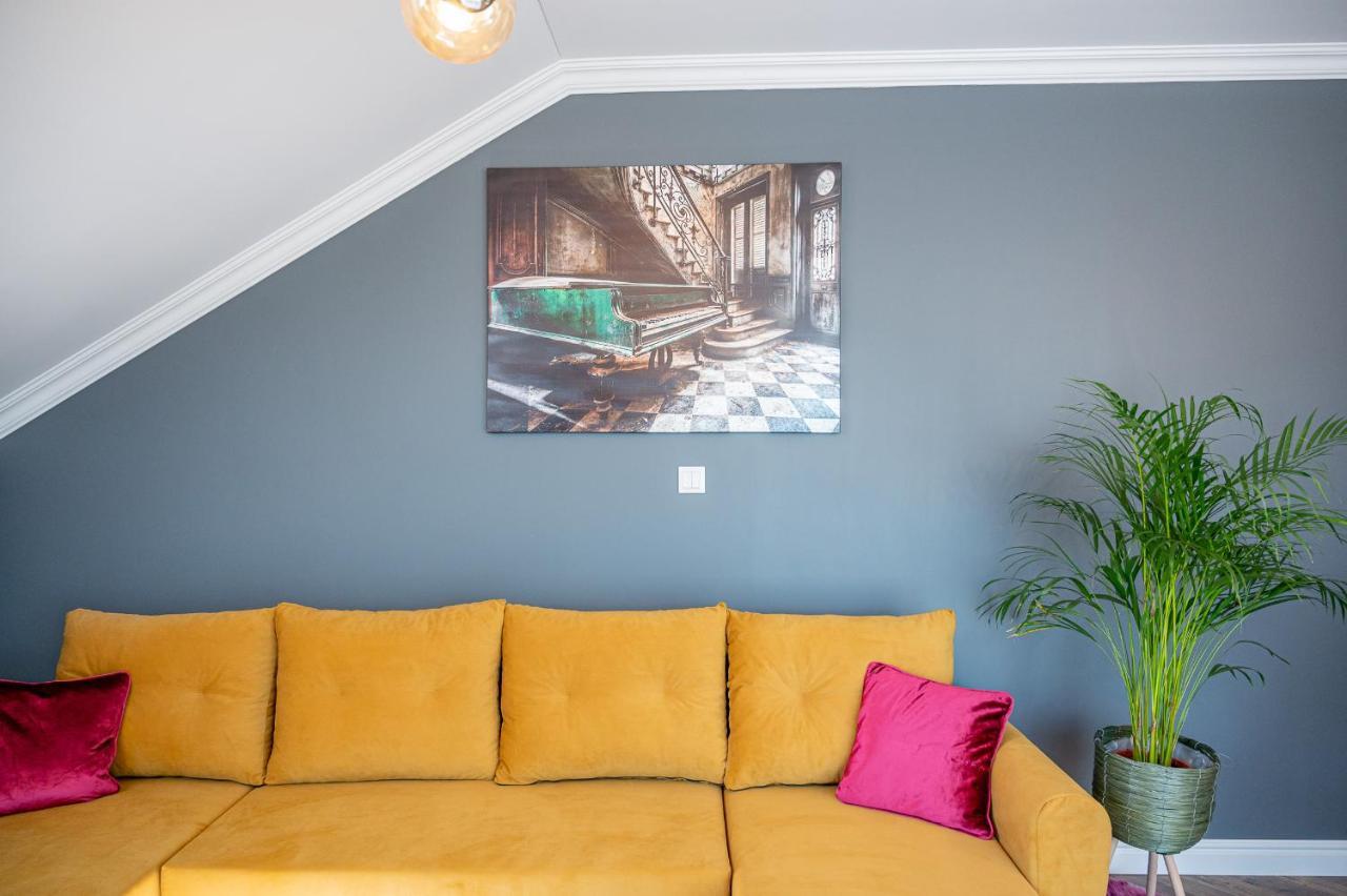 בויניצה Apartmany Pod Zamkom מראה חיצוני תמונה