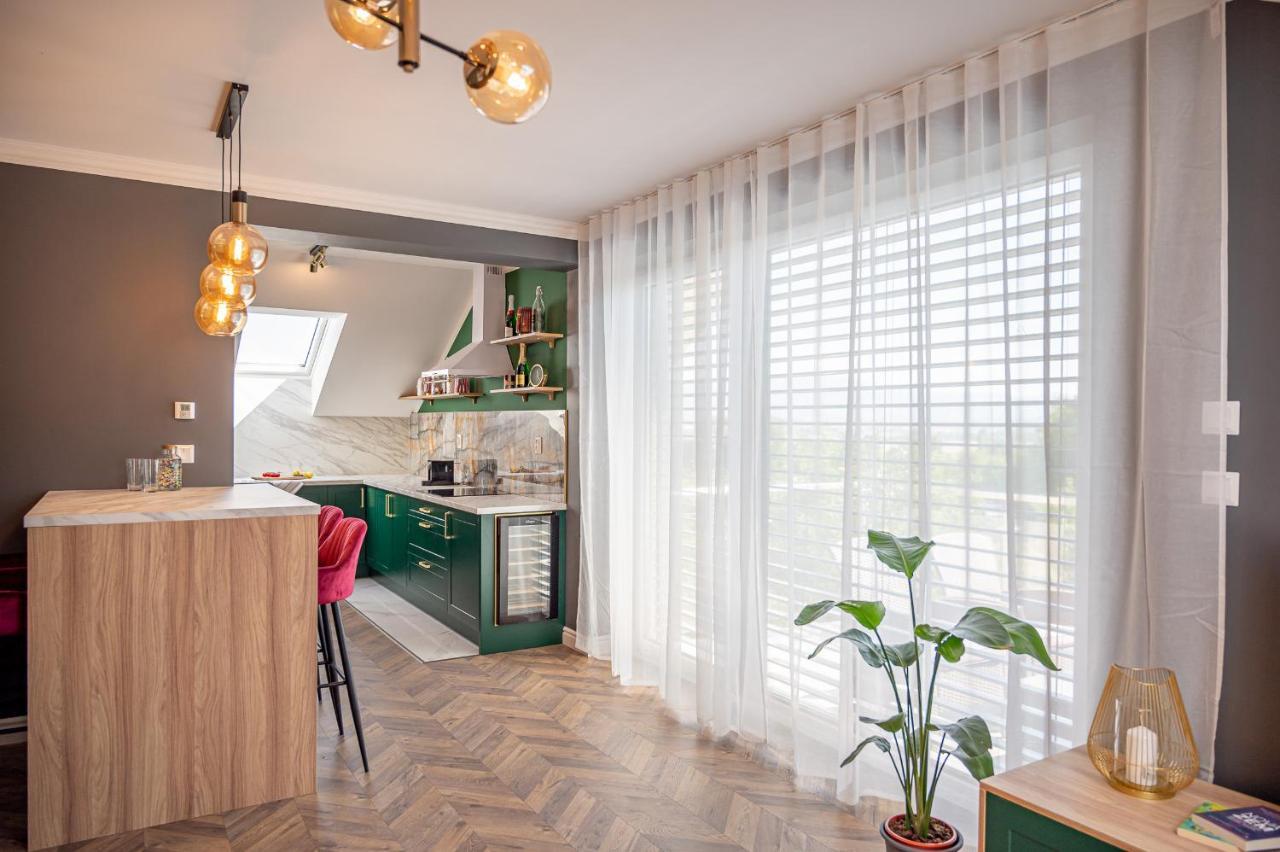 בויניצה Apartmany Pod Zamkom מראה חיצוני תמונה