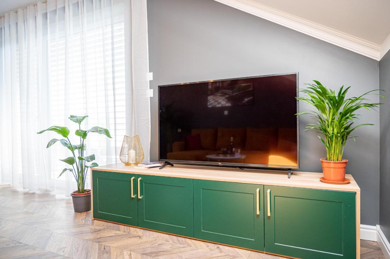בויניצה Apartmany Pod Zamkom מראה חיצוני תמונה