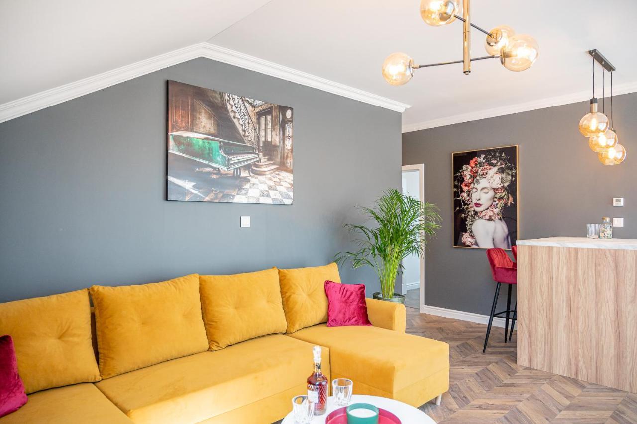 בויניצה Apartmany Pod Zamkom מראה חיצוני תמונה