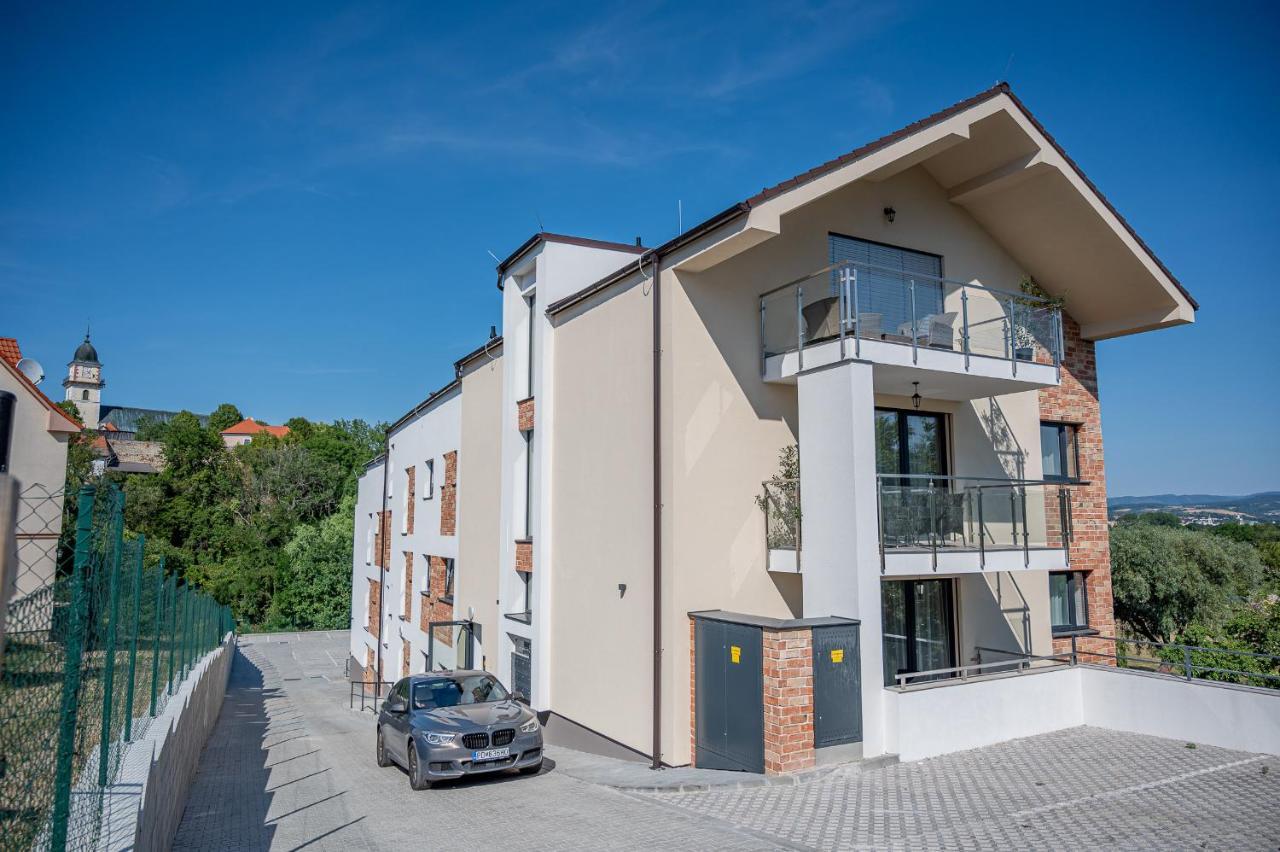 בויניצה Apartmany Pod Zamkom מראה חיצוני תמונה