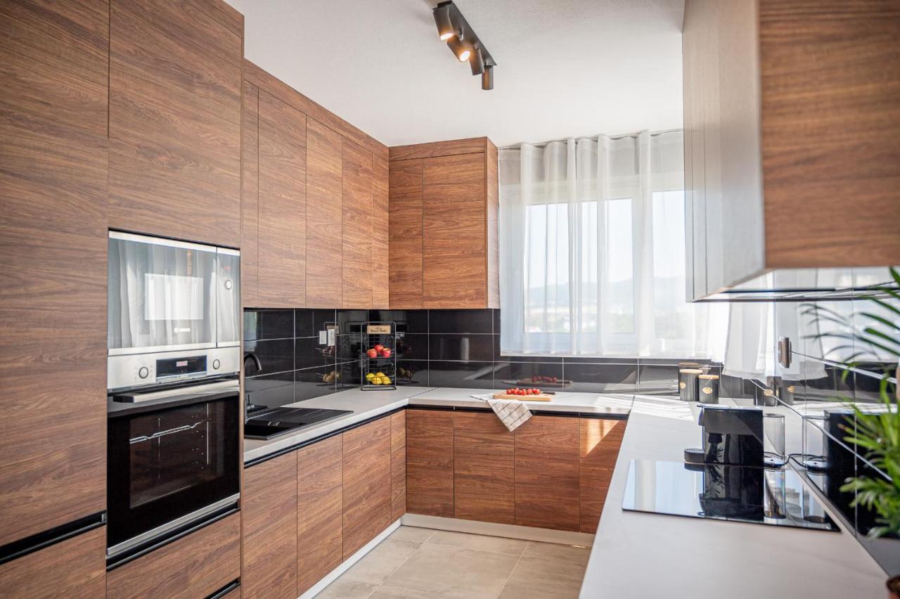 בויניצה Apartmany Pod Zamkom מראה חיצוני תמונה