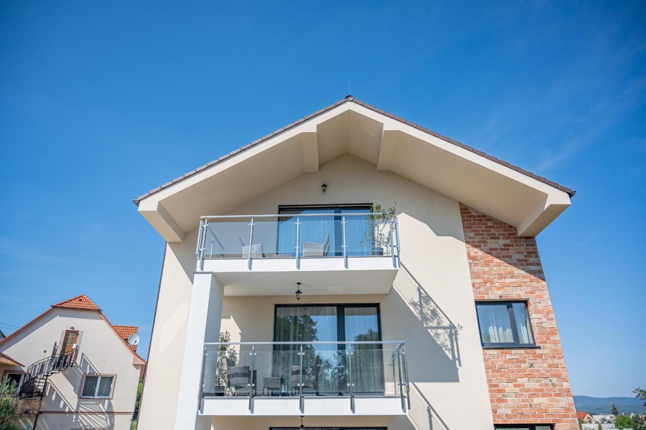 בויניצה Apartmany Pod Zamkom מראה חיצוני תמונה