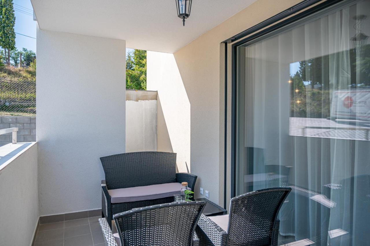 בויניצה Apartmany Pod Zamkom מראה חיצוני תמונה