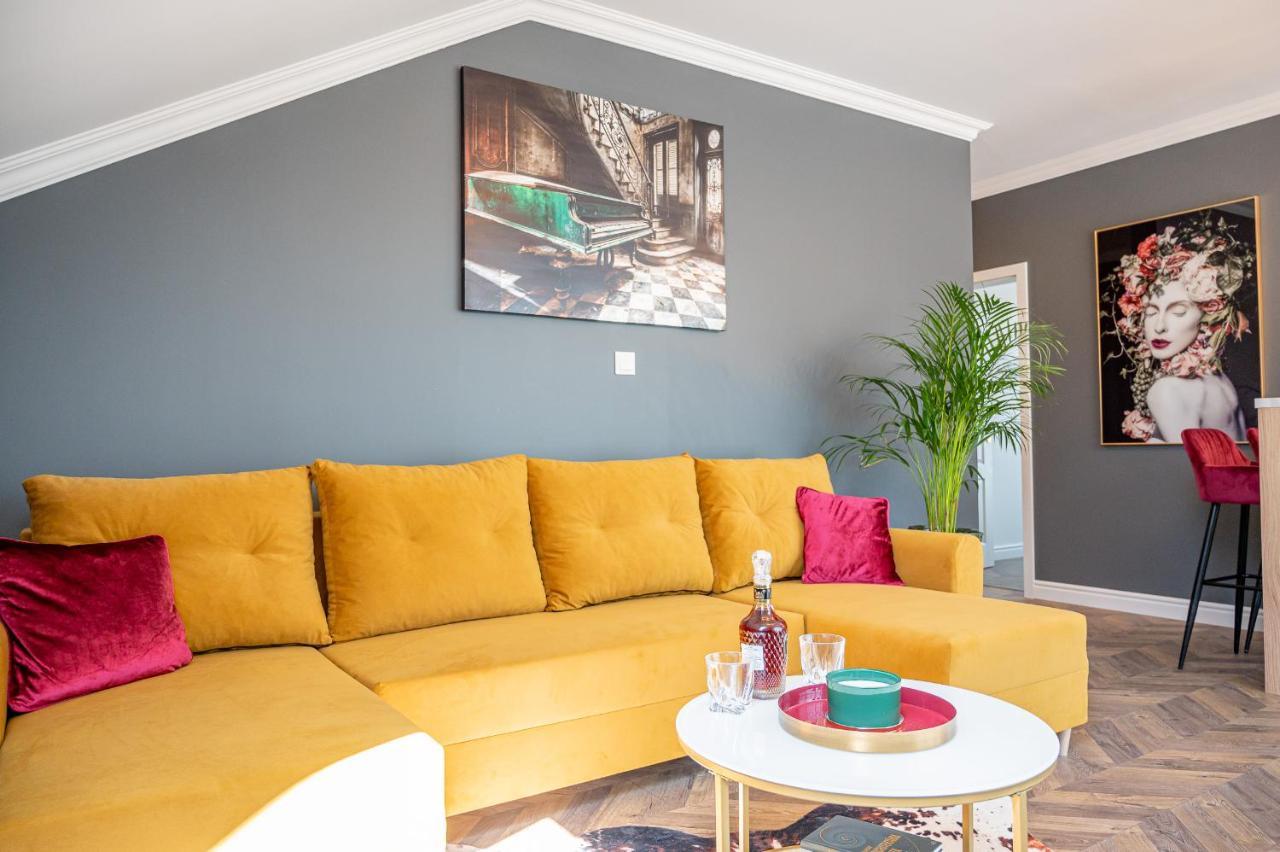 בויניצה Apartmany Pod Zamkom מראה חיצוני תמונה